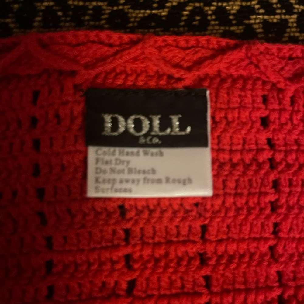 Two Crochet swimsuit cover ups. - Picture 5 of 8